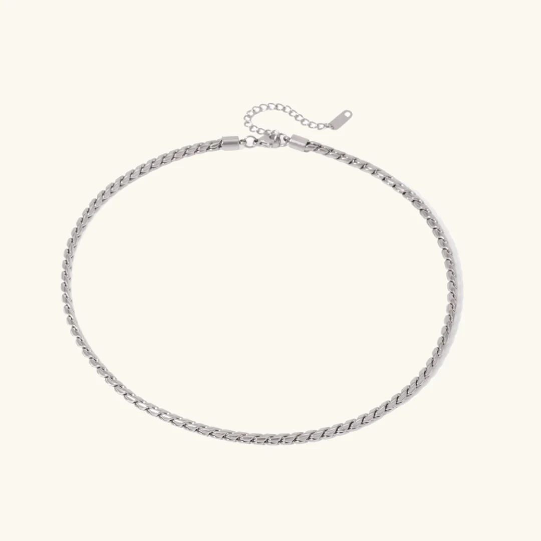 Mirabella Gold Necklace - Image 4