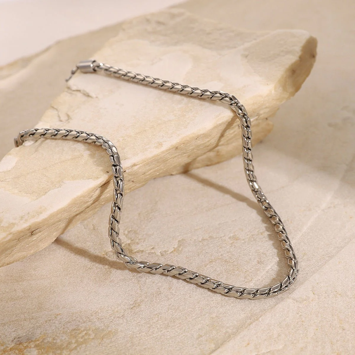 Mirabella Gold Necklace - Image 7