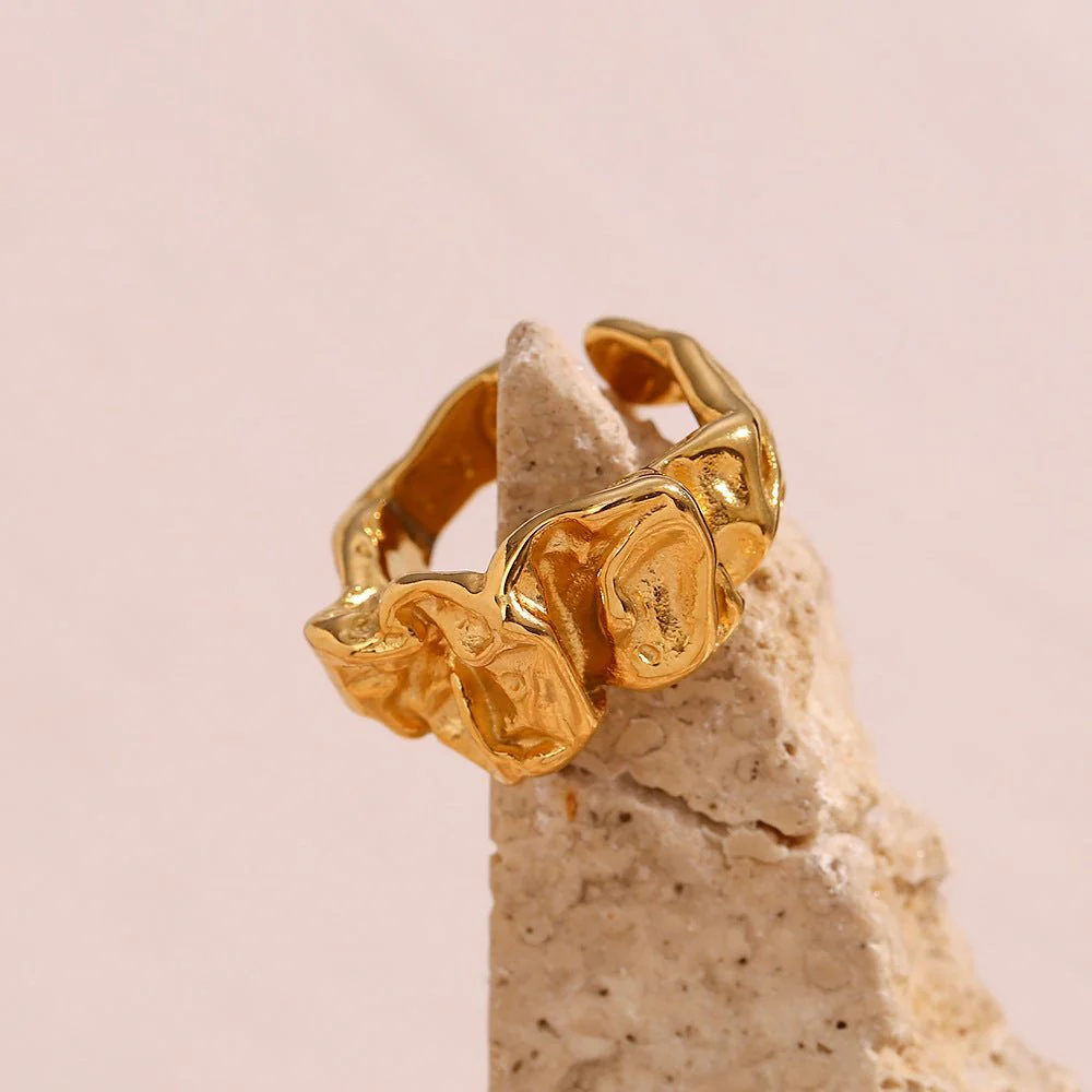 Paloma Gold Ring - Image 4