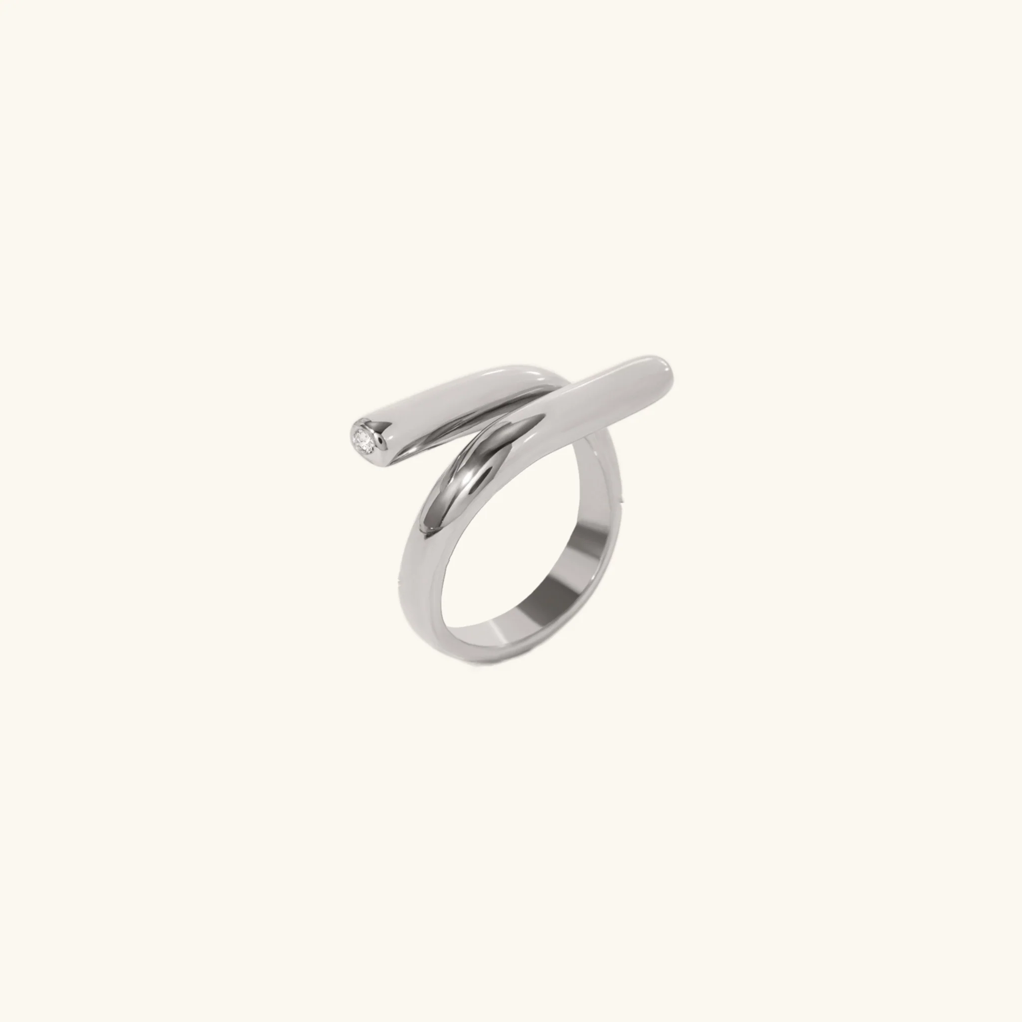 Praire Gold Ring - Image 3