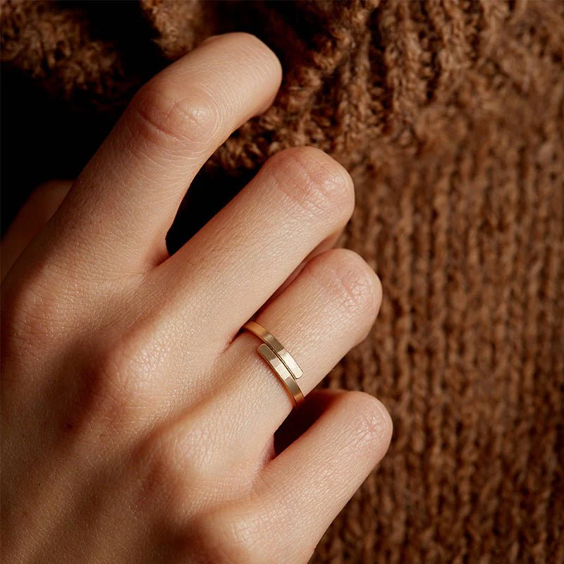 Primme Gold Ring - Image 2