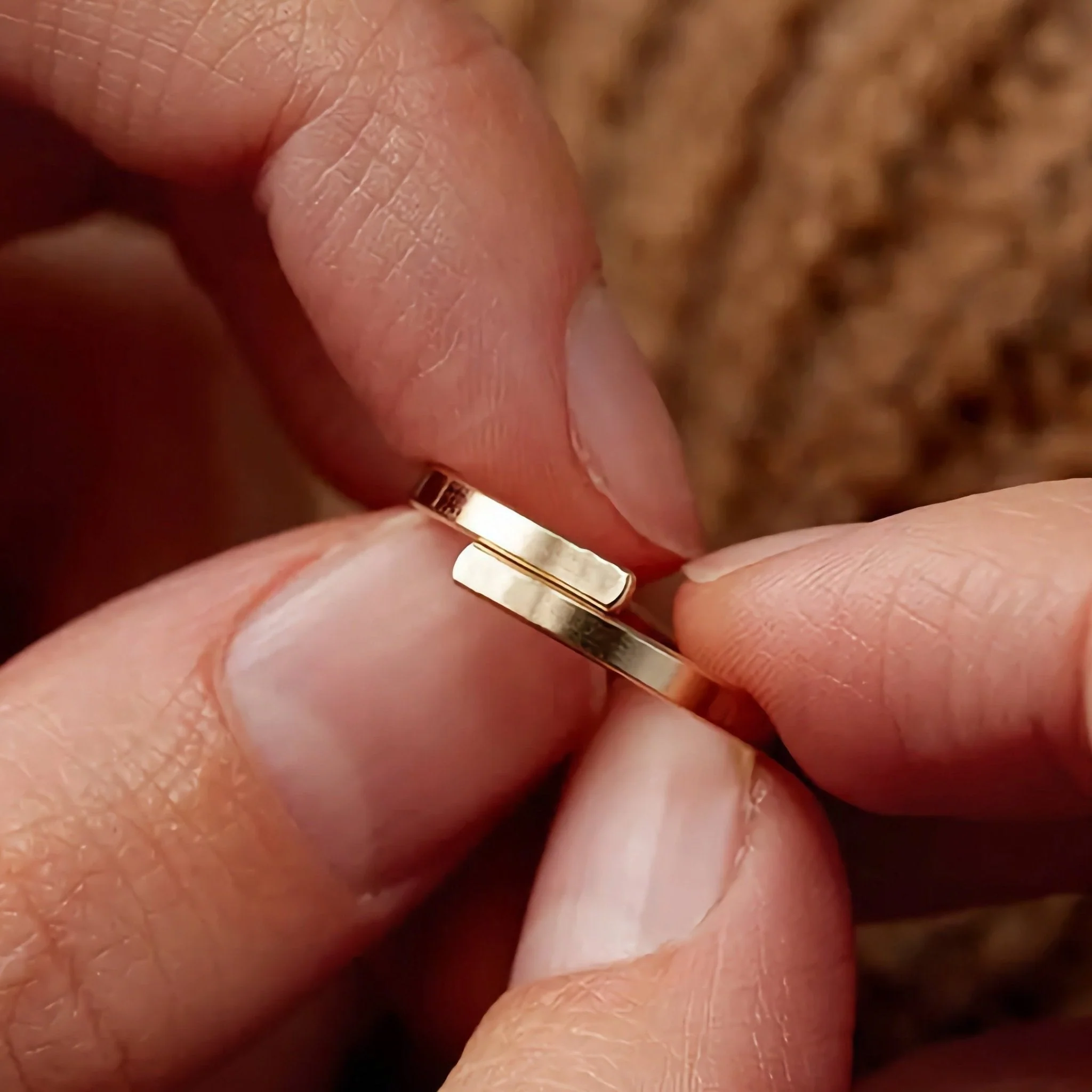 Primme Gold Ring - Image 3