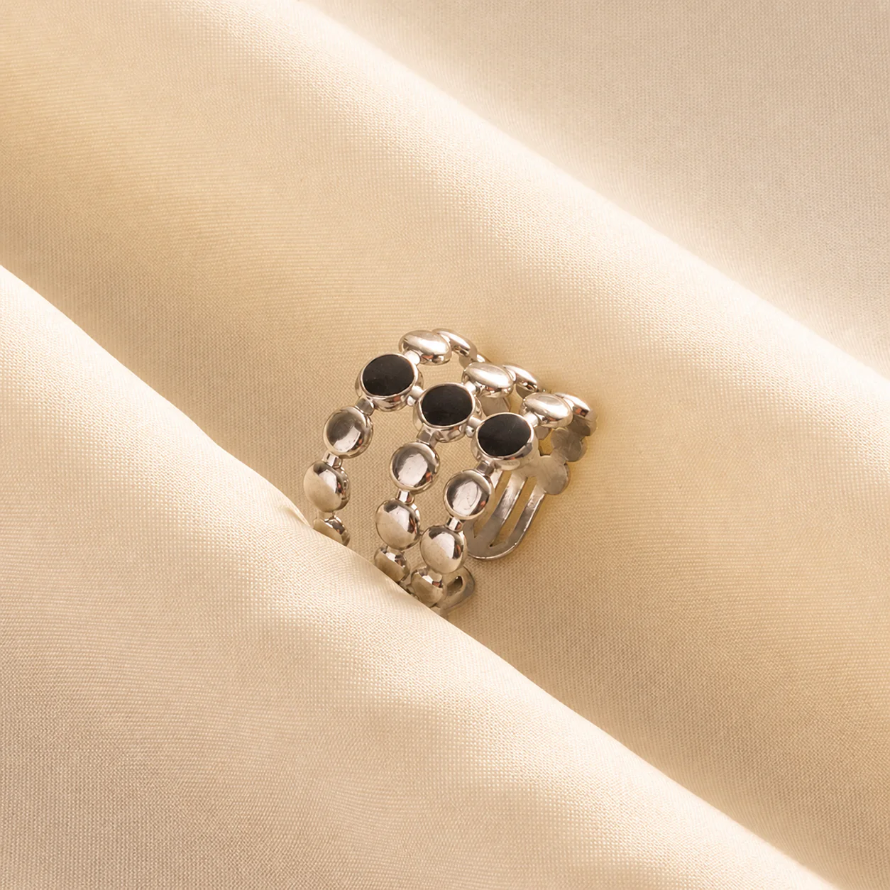 Remy Gold Ring - Image 2