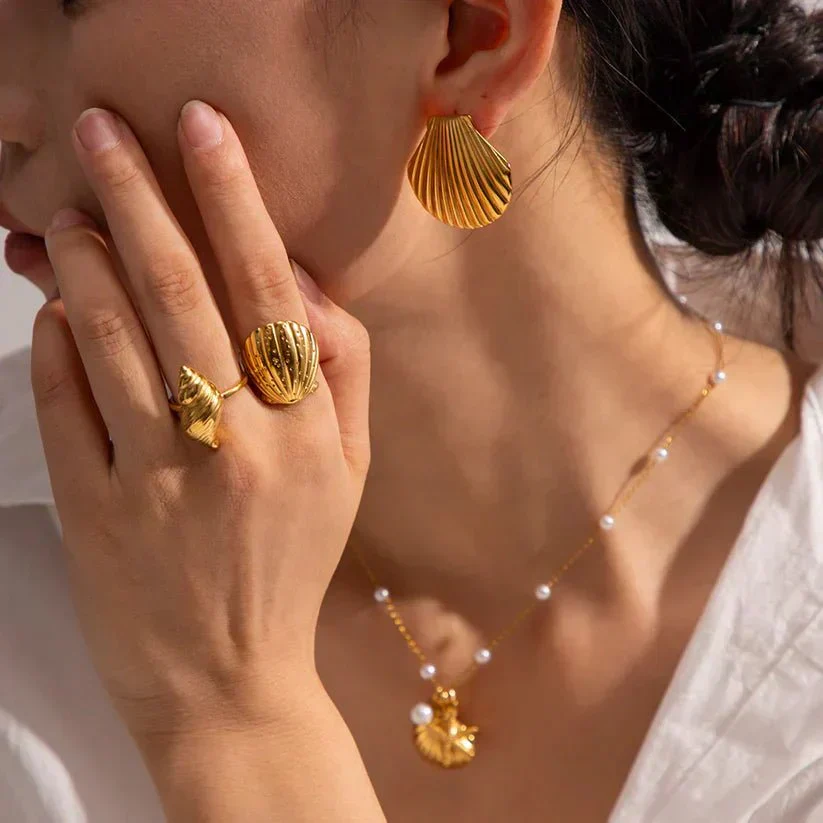 Rio Gold Ring - Image 4