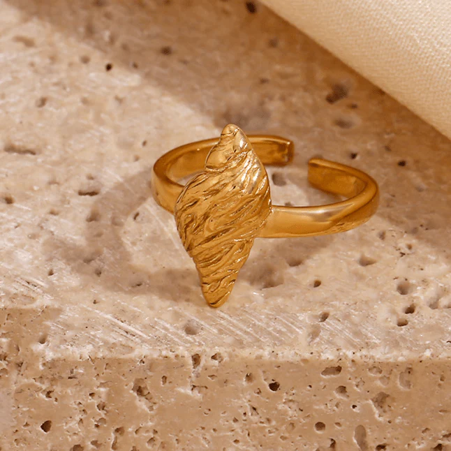 Rio Gold Ring - Image 5