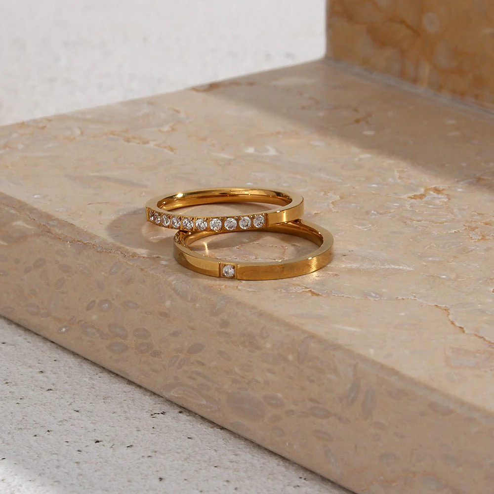 Sage Gold Ring - Image 4