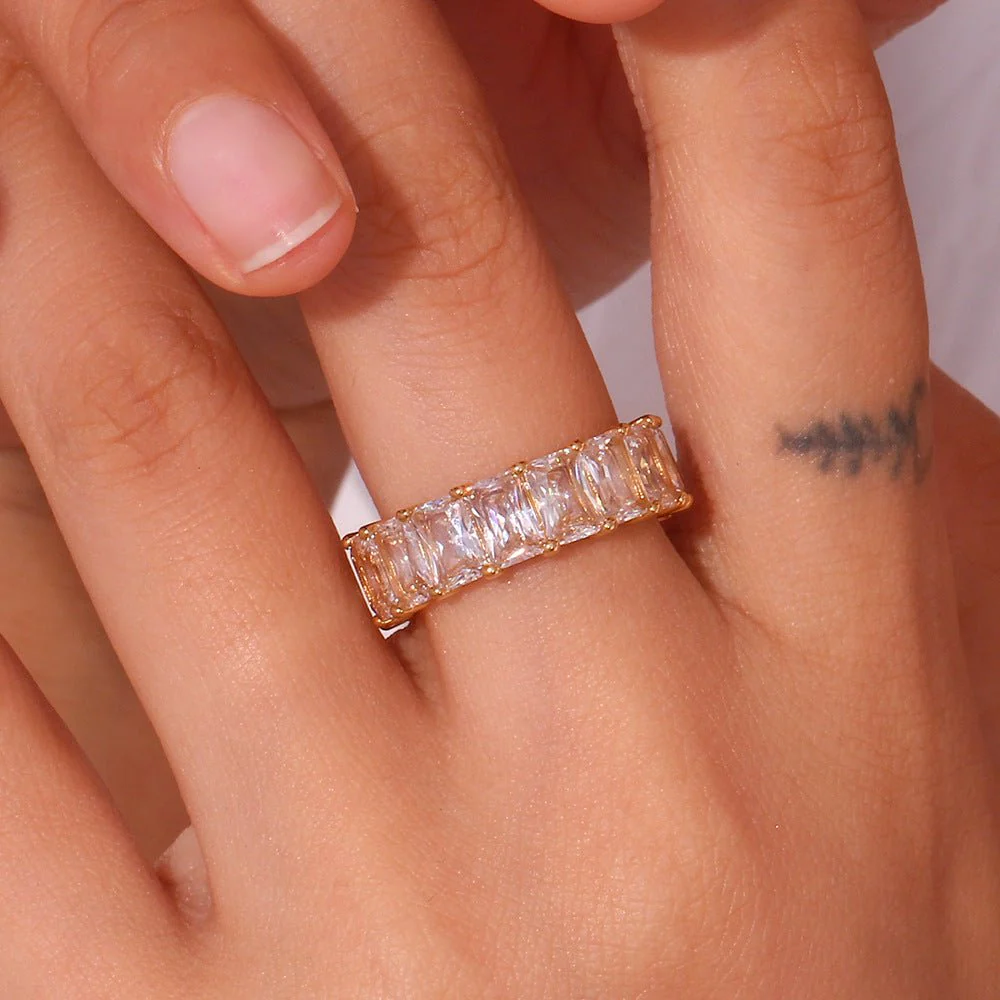 Sanna Diamond Ring - Image 2