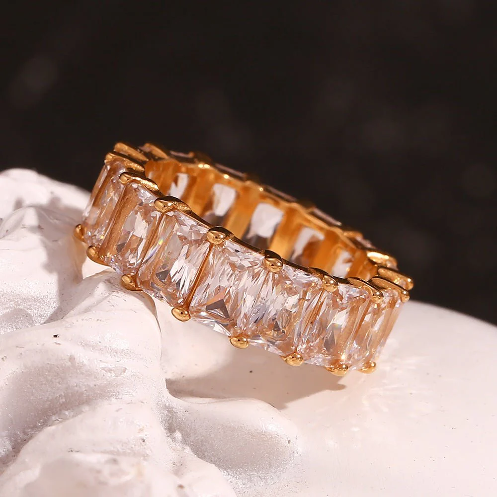 Sanna Diamond Ring - Image 4