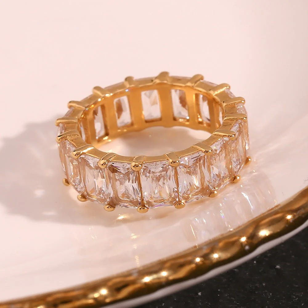 Sanna Diamond Ring - Image 6