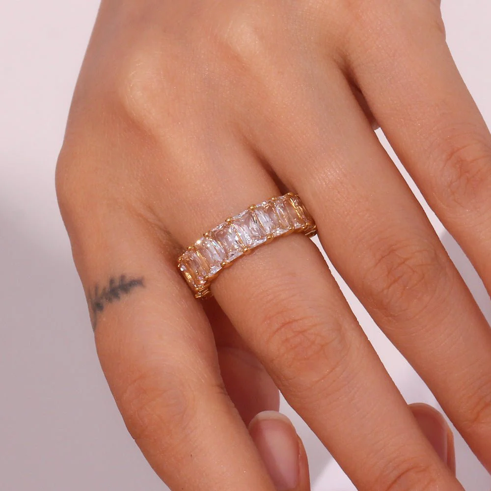 Sanna Diamond Ring - Image 7