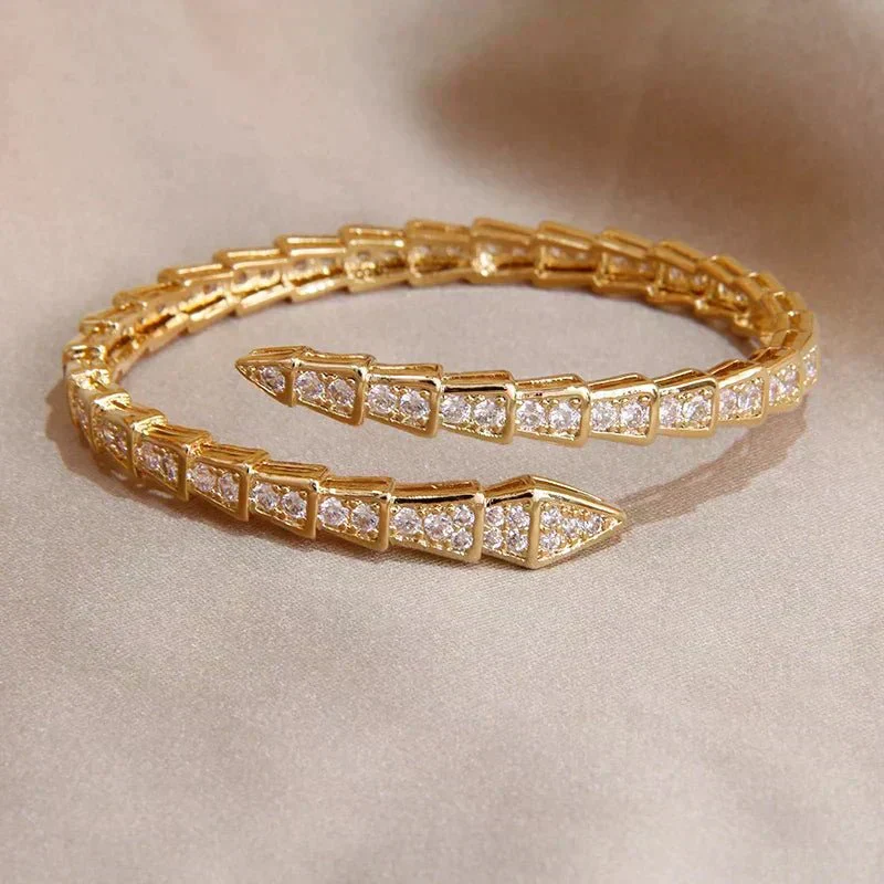 BRACELET SERPENT DELUXE - Image 2