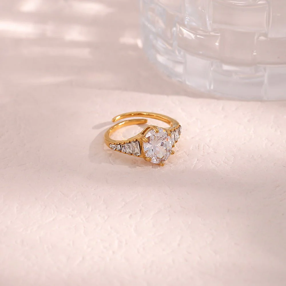 Syllia Diamond Ring - Image 4