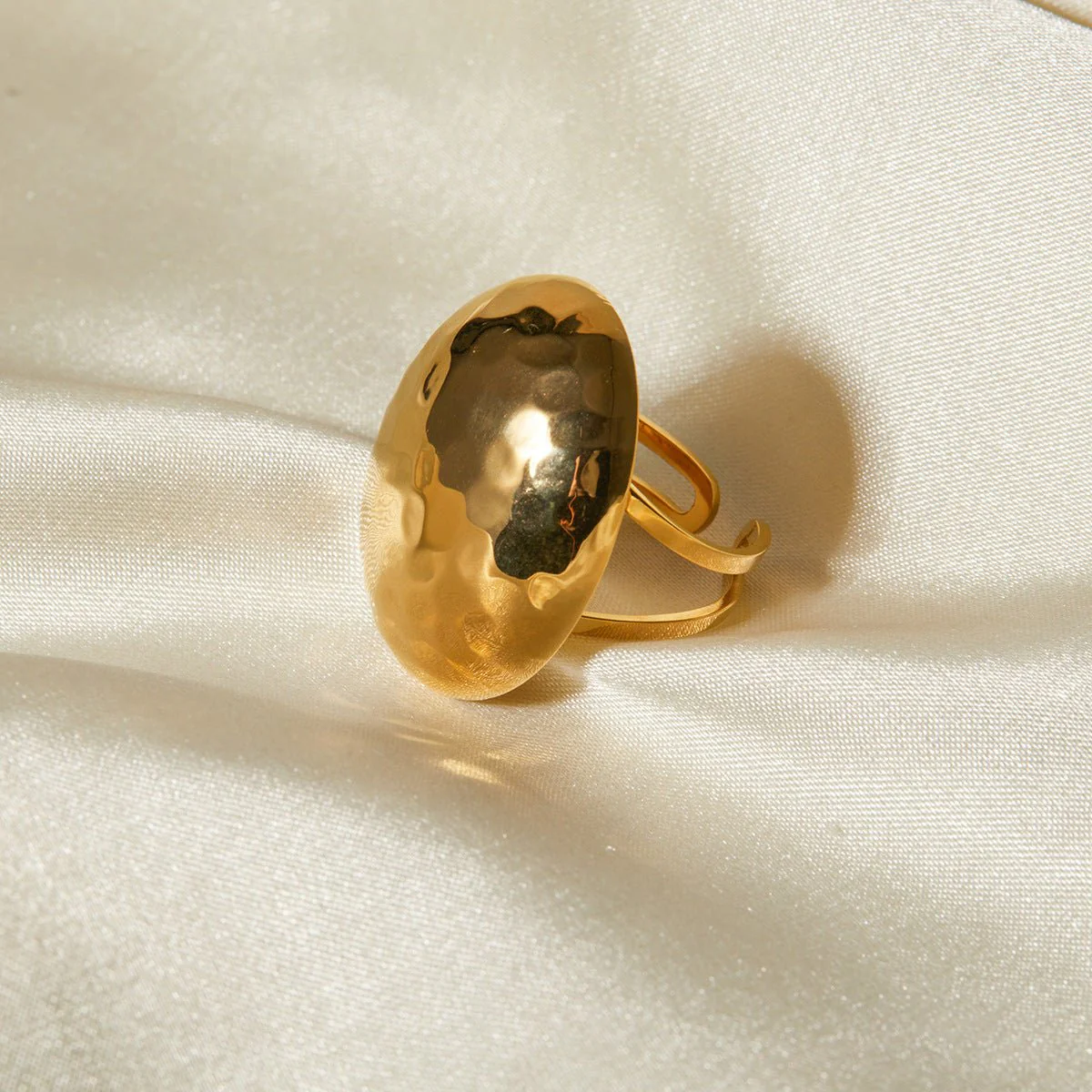 Thora Gold Ring - Image 5